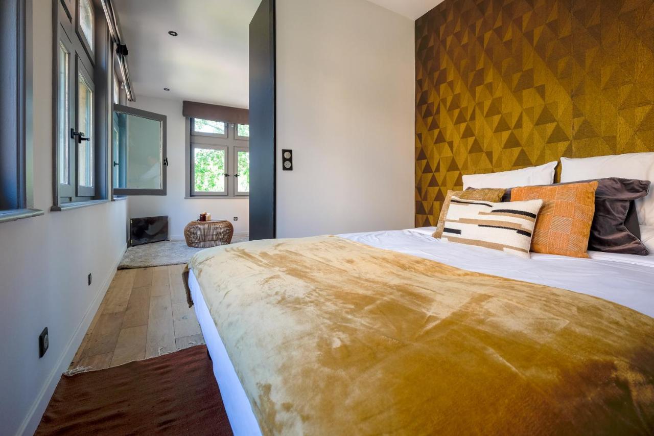 Honore Suite Vue Saone Лион Екстериор снимка