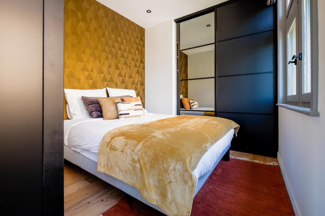 Honore Suite Vue Saone Лион Екстериор снимка